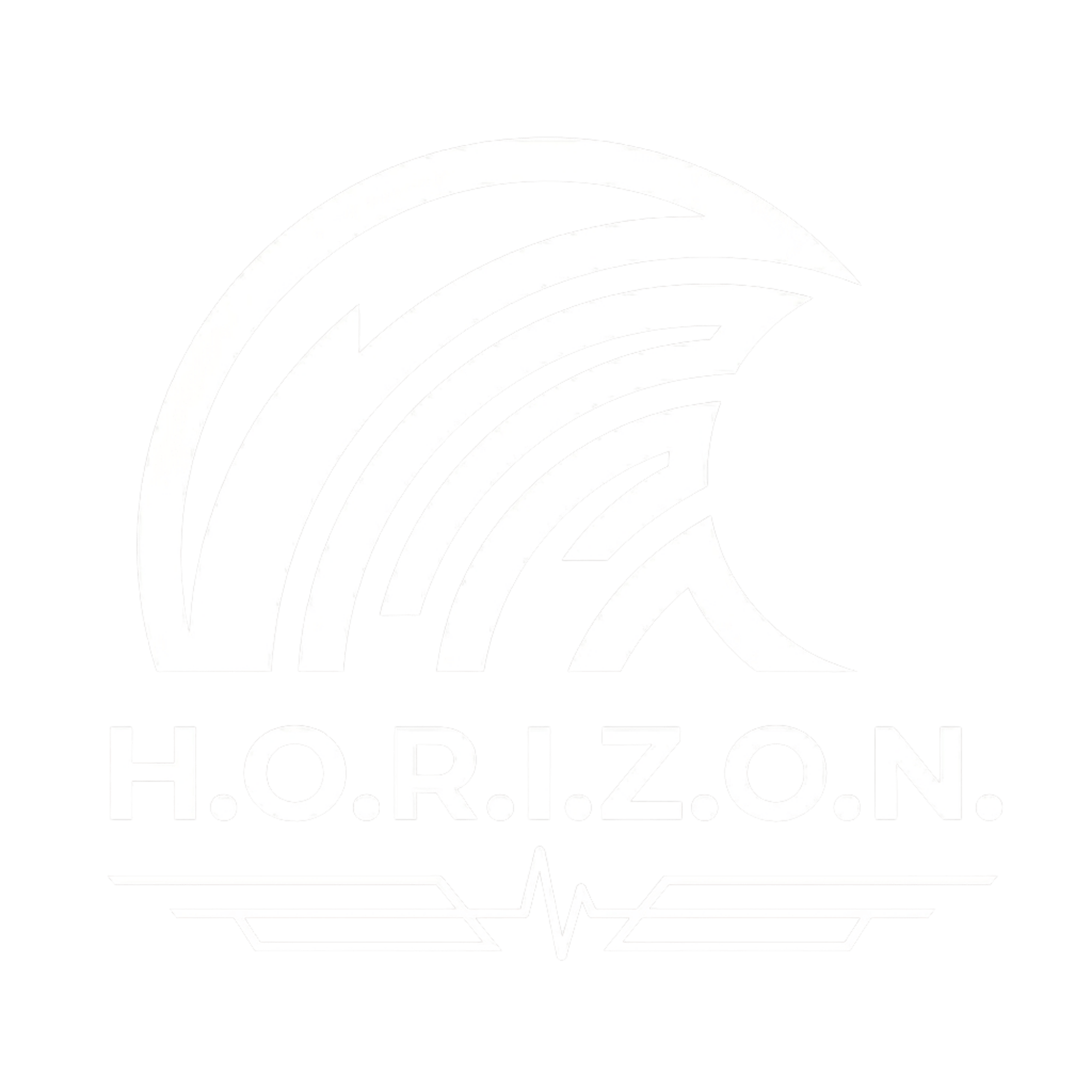 H.O.R.I.Z.O.N. emblem